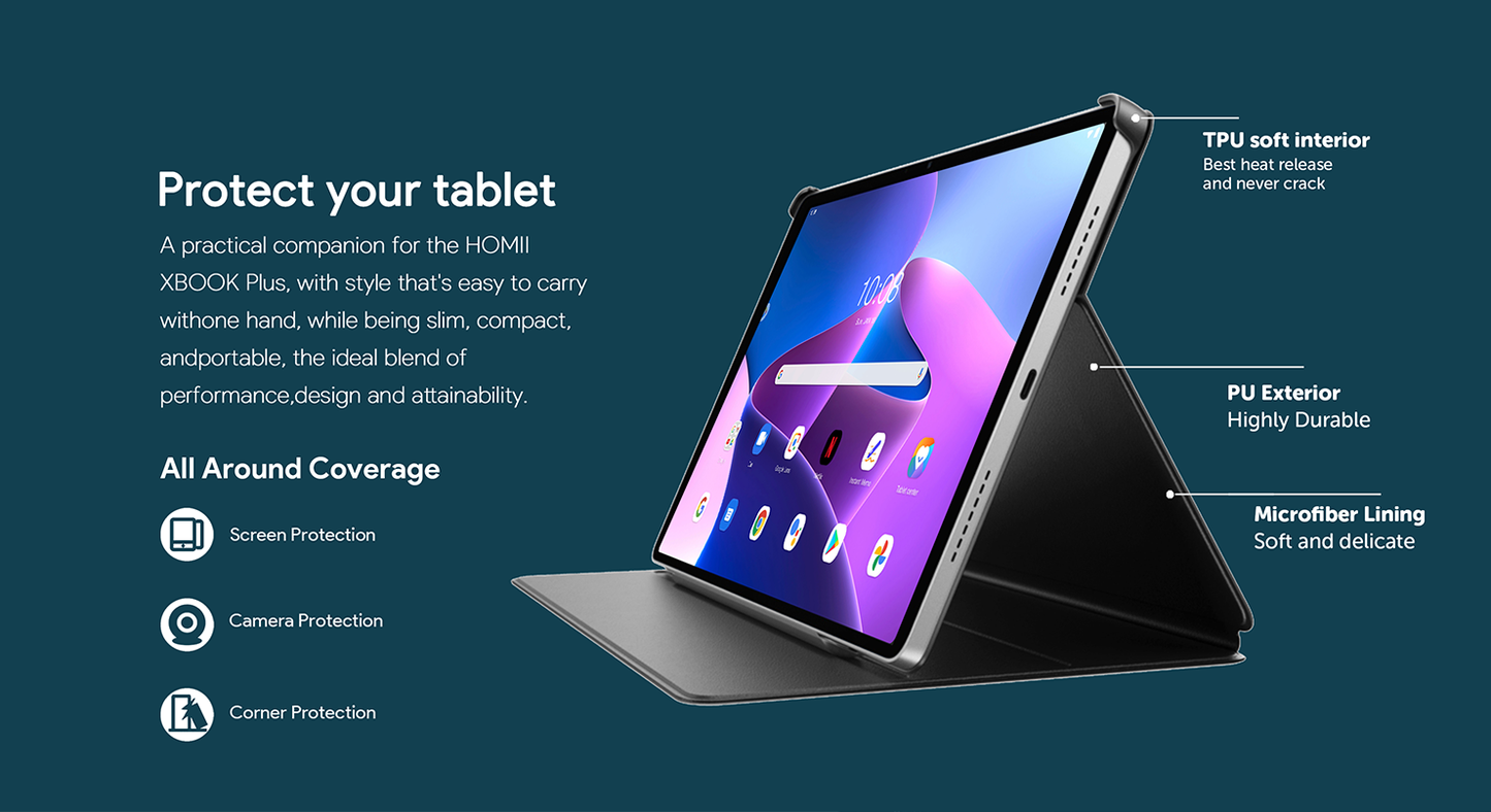 Tablette HOMII XBOOK PLUS
