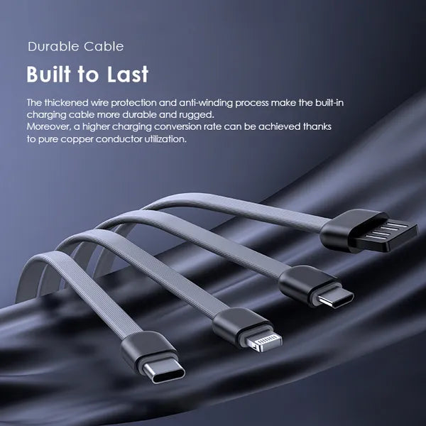 Power Bank Oraimo Traveler Link 20 --20000mAh 12W