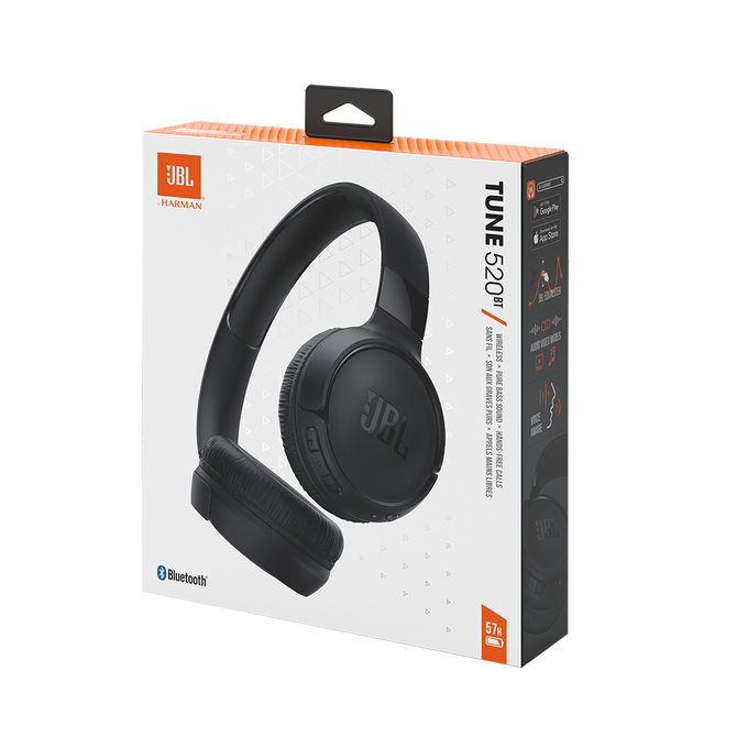 Casque JBL TUNE520BT
