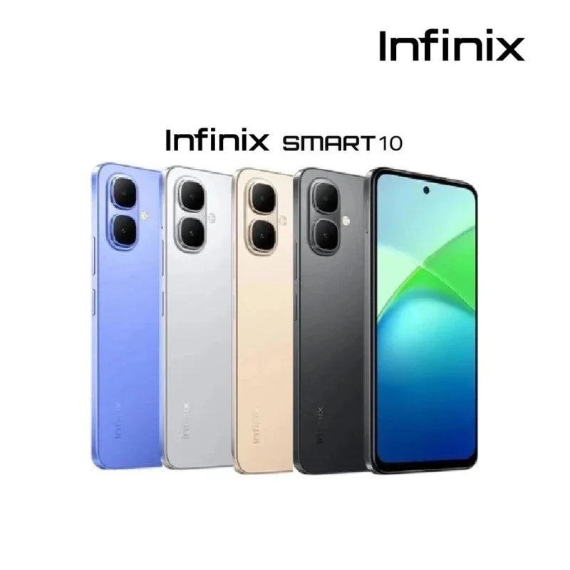 INFINIX SMART 10