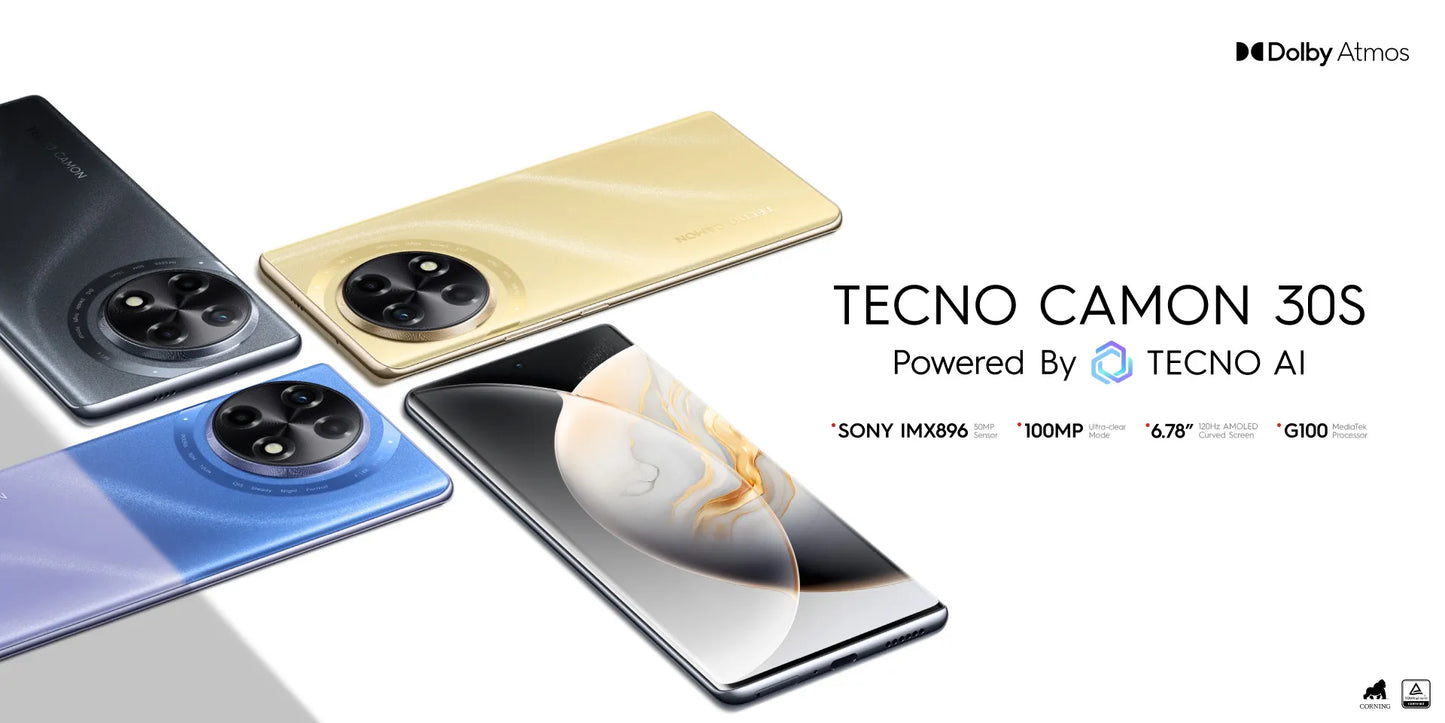 TECNO CAMON 30S
