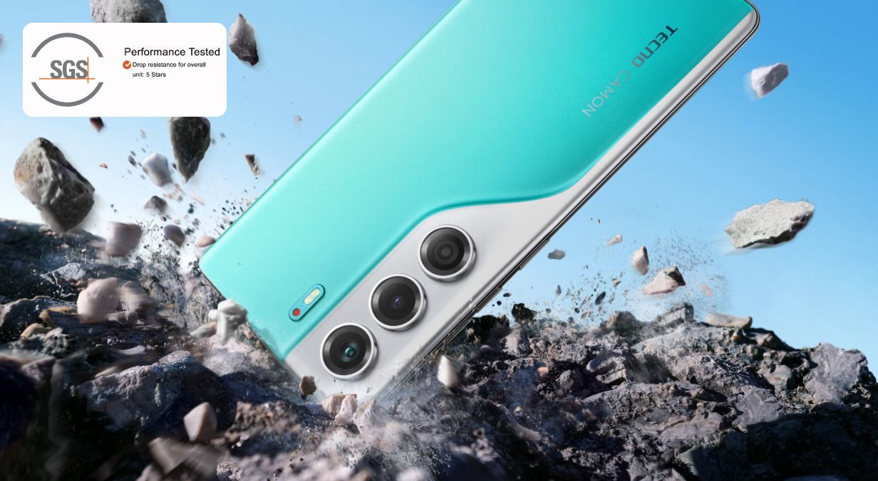 TECNO CAMON 40