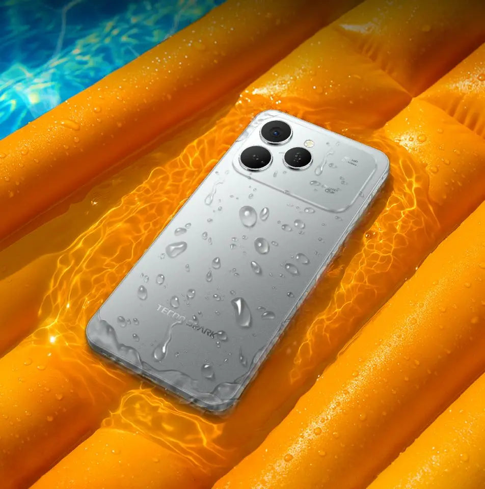TECNO SPARK 40
