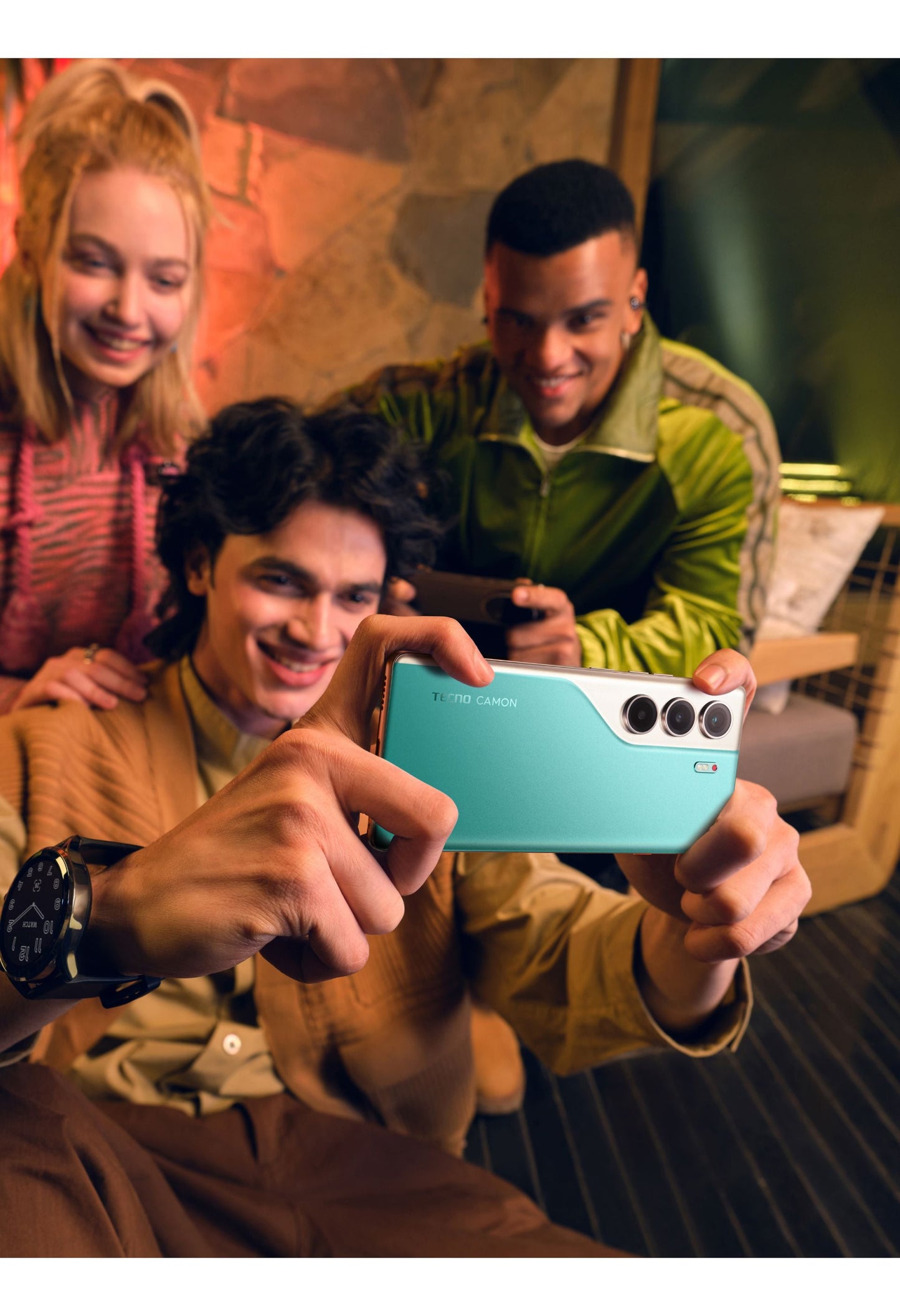 TECNO CAMON 40