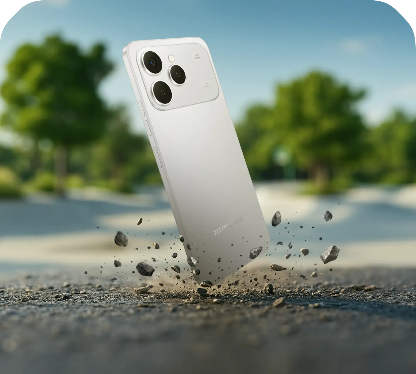 TECNO SPARK 40