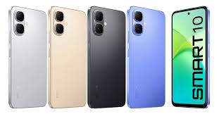 INFINIX SMART 10