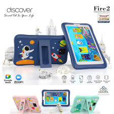 Tablette Discover Fire 2