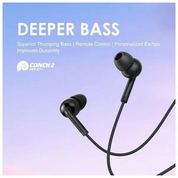 Écouteurs Oraimo Conch 2