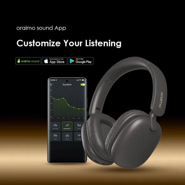 Casque ORAIMO BOOMPOP Lite OHP-317
