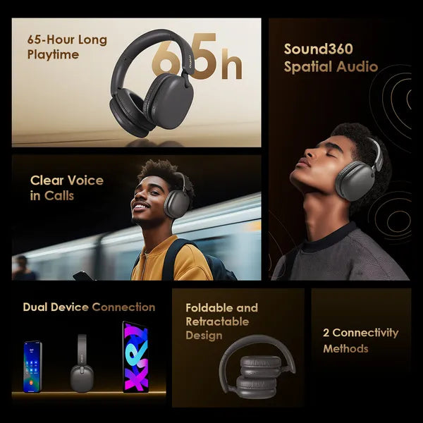 Casque ORAIMO BOOMPOP Lite OHP-317