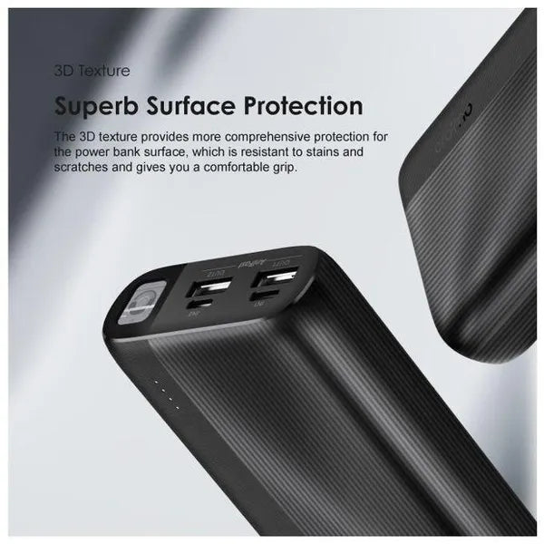 Power Bank Oraimo Traveler 4 --20000mAh 12W