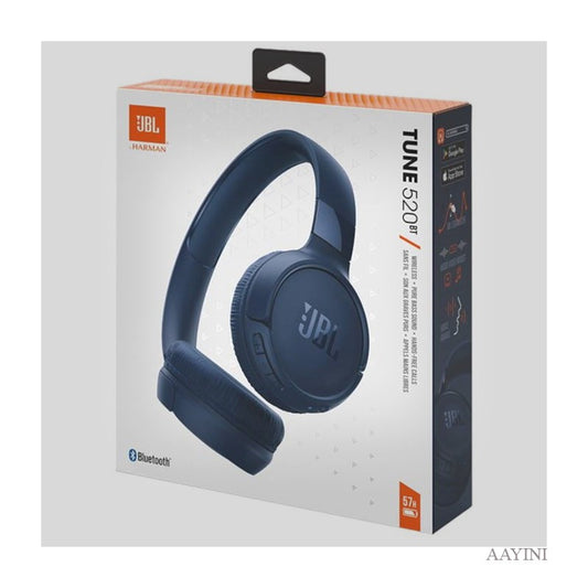 Casque JBL TUNE520BT