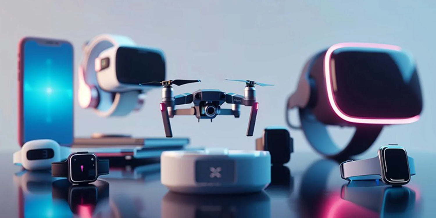 Gadgets et Supports