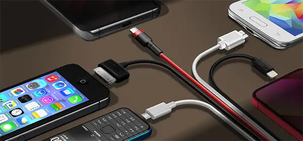 Charge Et Alimentation