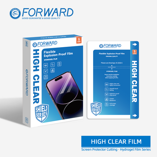 Film hydrogel haute transparence FW-SD06