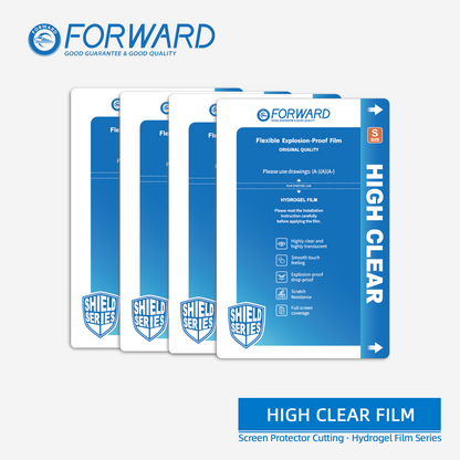 Film hydrogel haute transparence FW-SD06