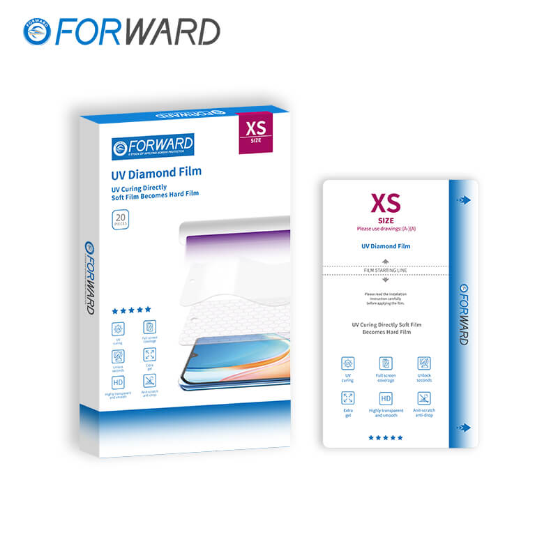 Film UV diamant | FW-SD05