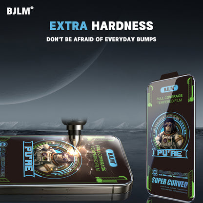 Film de Protection BJLM en VERRE TREMPE 300CC