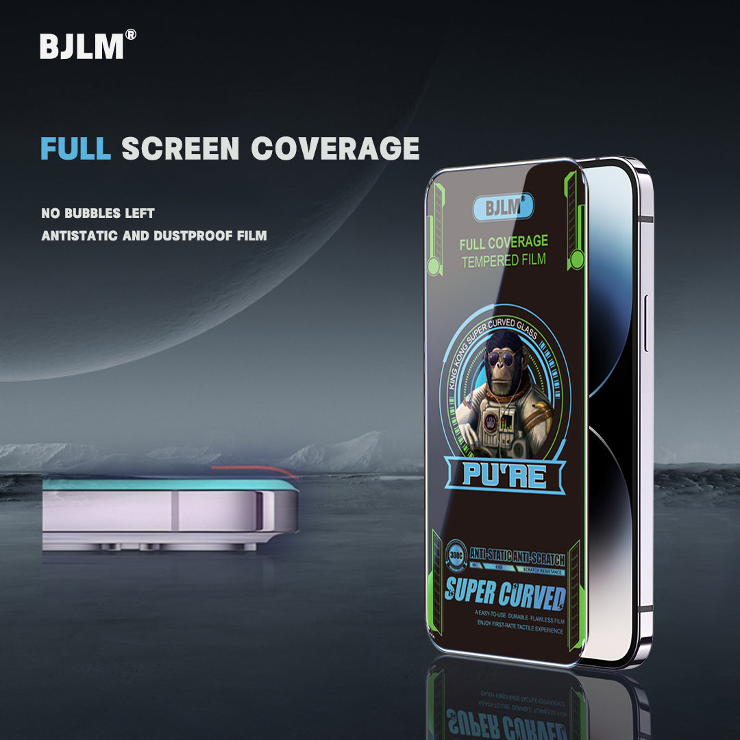 Film de Protection BJLM en VERRE TREMPE 300CC