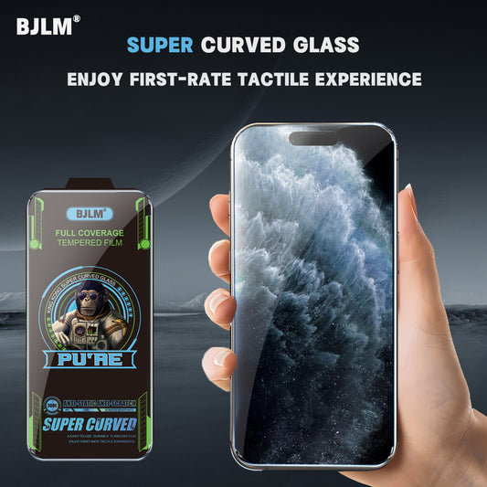 Film de Protection BJLM en VERRE TREMPE 300CC