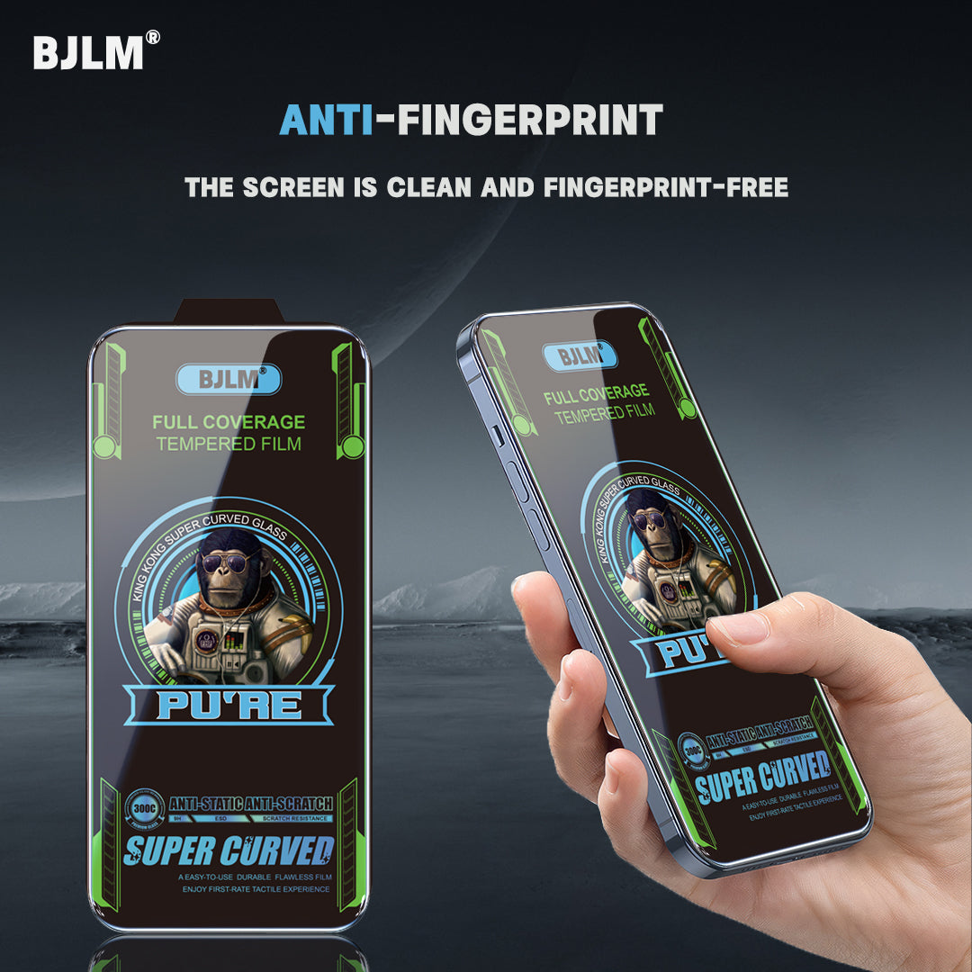 Film de Protection BJLM en VERRE TREMPE 300CC