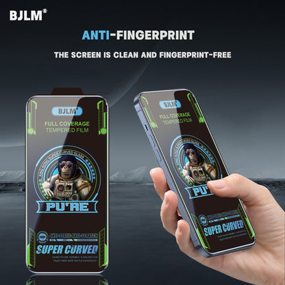 Film de Protection BJLM en VERRE TREMPE 300CC