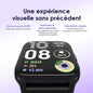 Montre Oraimo Watch 4 Plus 2.01″ HD IP68 Montre intelligente