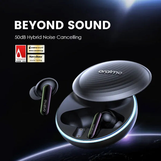 Ecouteur Oraimo SpaceBuds | OTW-630