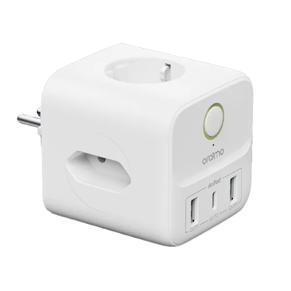 Boitier Multiprise Oraimo RobustorCube 20 OWS-E341