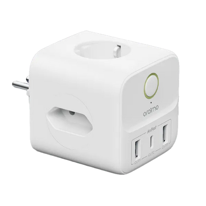 Boitier Multiprise Oraimo RobustorCube 20 OWS-E341