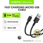 Cable Oraimo DURA LINE2