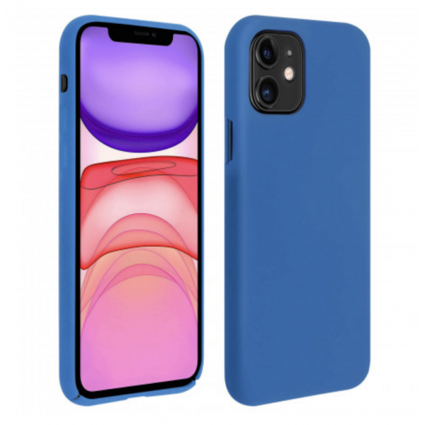 Coque en silicone -IPHONE
