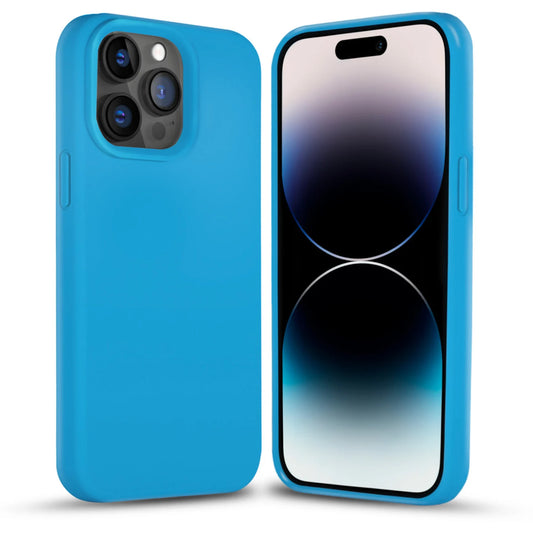 Coque en silicone -IPHONE