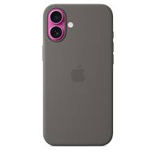 Coque en silicone -IPHONE