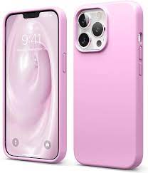 Coque en silicone -IPHONE
