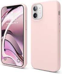 Coque en silicone -IPHONE