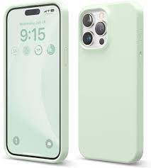 Coque en silicone -IPHONE