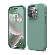 Coque en silicone -IPHONE