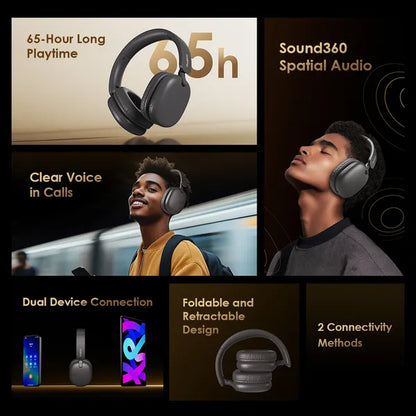 Casque ORAIMO BOOMPOP Lite OHP-317