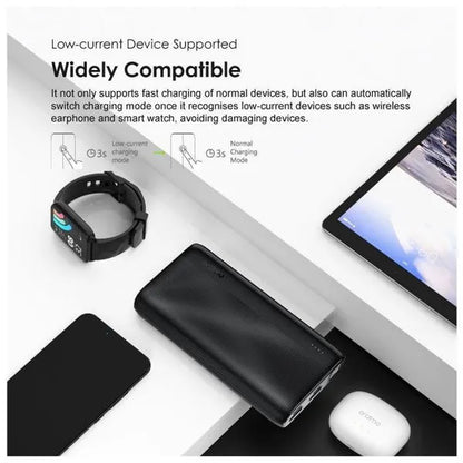 Power Bank Oraimo Traveler 4 --20000mAh 12W