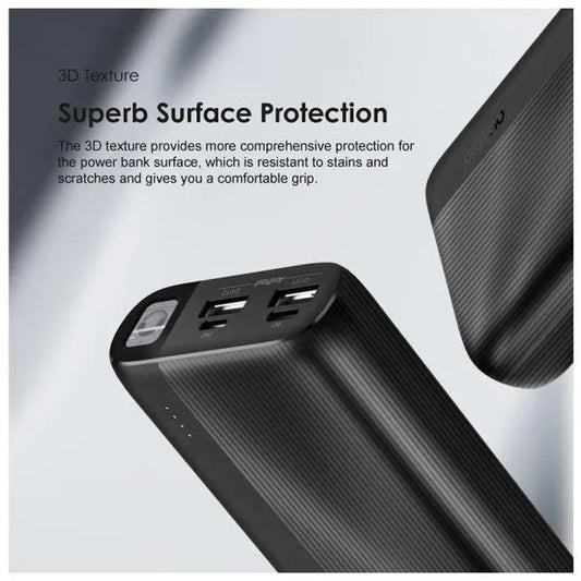 Power Bank Oraimo Traveler 4 --20000mAh 12W