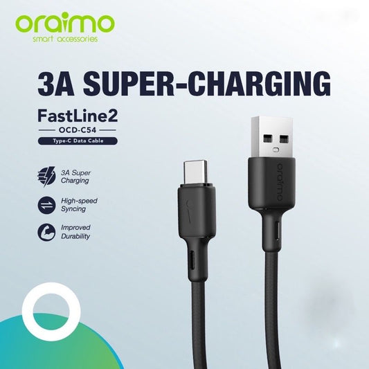 Cable Oraimo FastLine2