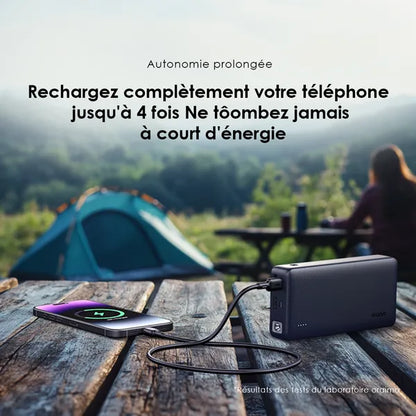 Power Bank Oraimo Traveler 12--20000mAh 12W